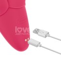 MASAŻER FLICKER RECHARGEABLE VIBRATOR 24-0587