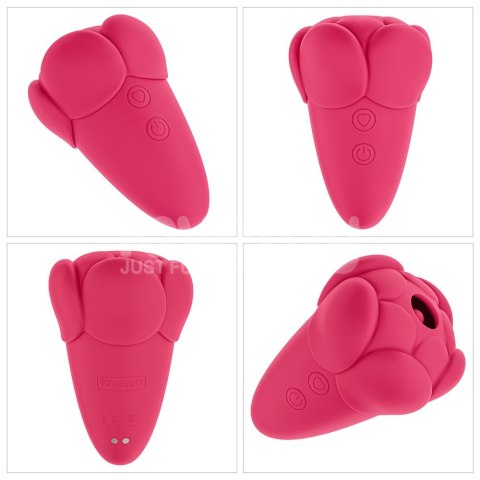MASAŻER FLICKER RECHARGEABLE VIBRATOR 24-0587 MASAŻER FLICKER RECHARGEABLE VIBRATOR 24-0587