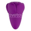 MASAŻER FLICKER RECHARGEABLE VIBRATOR 24-0588