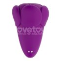 MASAŻER FLICKER RECHARGEABLE VIBRATOR 24-0588