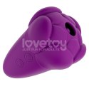 MASAŻER FLICKER RECHARGEABLE VIBRATOR 24-0588