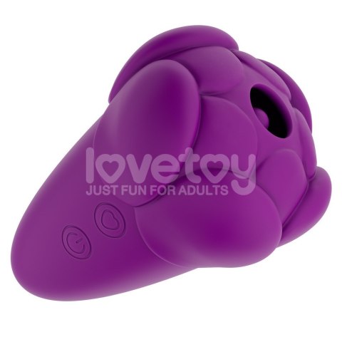 MASAŻER FLICKER RECHARGEABLE VIBRATOR 24-0588 MASAŻER FLICKER RECHARGEABLE VIBRATOR 24-0588