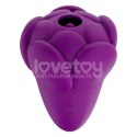 MASAŻER FLICKER RECHARGEABLE VIBRATOR 24-0588