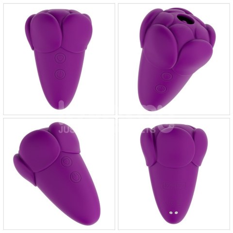 MASAŻER FLICKER RECHARGEABLE VIBRATOR 24-0588 MASAŻER FLICKER RECHARGEABLE VIBRATOR 24-0588