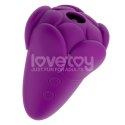 MASAŻER FLICKER RECHARGEABLE VIBRATOR 24-0588
