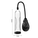PRETTY LOVE PENIS PUMP 05-1661