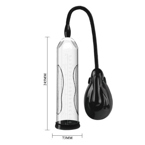 PRETTY LOVE PENIS PUMP 05-1661 PRETTY LOVE PENIS PUMP 05-1661