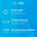 PREZERWATYWY 48 SZT. EXS MAGNUM 38-0022 PREZERWATYWY 48 SZT. EXS MAGNUM 38-0022