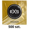 PREZERWATYWY 500 SZT. EXS MAGNUM 38-0033 PREZERWATYWY 500 SZT. EXS MAGNUM 38-0033