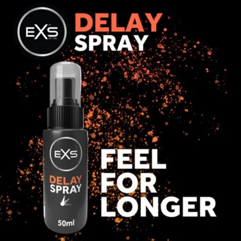 SPRAY OPÓŹNIAJĄCY WYTRYSK EXS DELAY SPRAY 38-0043 SPRAY OPÓŹNIAJĄCY WYTRYSK EXS DELAY SPRAY 38-0043
