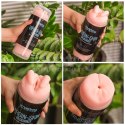 VIRGIN-SKIN BLOWOUT DOUBLE SIDE STROKER 24-0493
