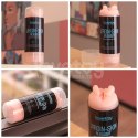 VIRGIN-SKIN BLOWOUT DOUBLE SIDE STROKER 24-0493
