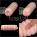 VIRGIN-SKIN BLOWOUT DOUBLE SIDE STROKER 24-0494
