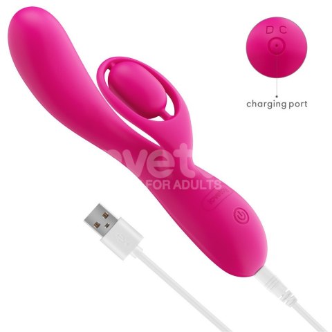 WIBRATOR L'ALLURE ORBIT RECHARGEABLE 24-0538 WIBRATOR L'ALLURE ORBIT RECHARGEABLE 24-0538