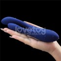 WIBRATOR L'ALLURE PULSE RECHARGEABLE 24-0539