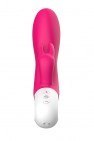 WIBRATOR LIEBE MIGHTY RABBIT CERISE 36-0036