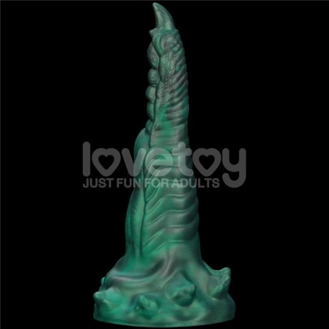 WIBRATOR SAVAGE CHARM DOUBLE-CLAW VIBRATING SILICONE DILDO 24-0584 WIBRATOR SAVAGE CHARM DOUBLE-CLAW VIBRATING SILICONE DILDO 24-0584