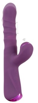 3 F. Rabbit Vibe Thrusting Thum – Potrójna przyjemność z pełnym komfortem!