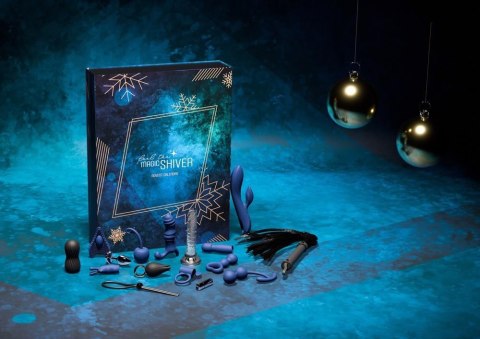 ADV24 Magic Shiver Erotic Advent Calendar ADV24 Magic Shiver Erotic Advent Calendar