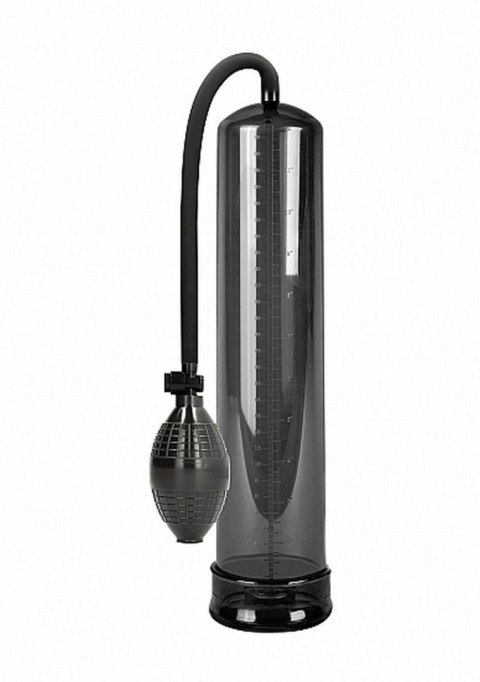 Classic XL Extender Pump – Black | Pompa próżniowa PUMPED
