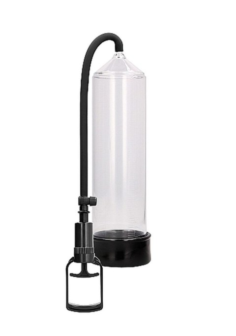 Comfort Beginner Pump – Transparent | Pompa próżniowa PUMPED Comfort Beginner Pump – Transparent | Pompa próżniowa PUMPED