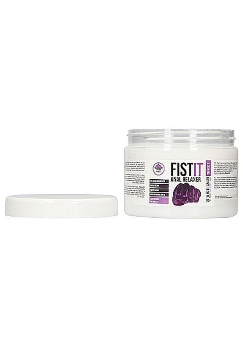 Fist It Anal Relaxer – 500 ml | Żel nawilżający na bazie wody Fist It Anal Relaxer – 500 ml | Żel nawilżający na bazie wody