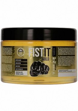 Fist It Gold – 500 ml | Żel nawilżający na bazie wody
