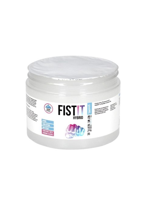 Fist It – Hybrid 500 ml | Lubrykant hybrydowy (woda + silikon) Fist It – Hybrid 500 ml | Lubrykant hybrydowy (woda + silikon)