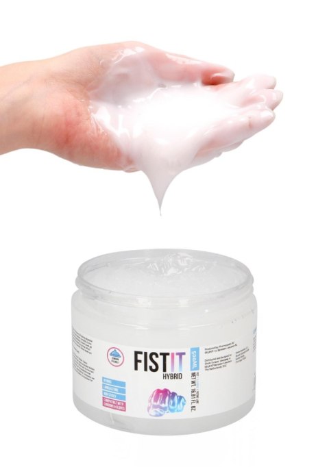 Fist It – Hybrid 500 ml | Lubrykant hybrydowy (woda + silikon) Fist It – Hybrid 500 ml | Lubrykant hybrydowy (woda + silikon)