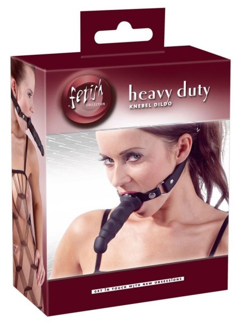 Gag with Dildo – Zamknij się i pchaj! Gag with Dildo – Zamknij się i pchaj!