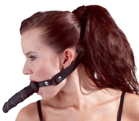 Gag with Dildo – Zamknij się i pchaj! Gag with Dildo – Zamknij się i pchaj!