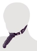 Gag with Dildo – Zamknij się i pchaj! Gag with Dildo – Zamknij się i pchaj!