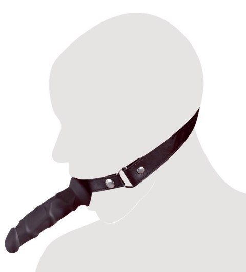 Gag with Dildo – Zamknij się i pchaj! Gag with Dildo – Zamknij się i pchaj!