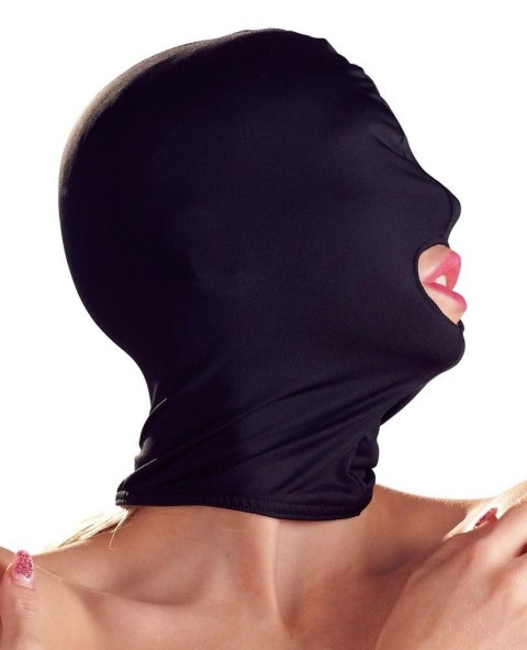 Head Mask Mouth Black BK – Do najlepszych gier fetyszowych! Head Mask Mouth Black BK – Do najlepszych gier fetyszowych!