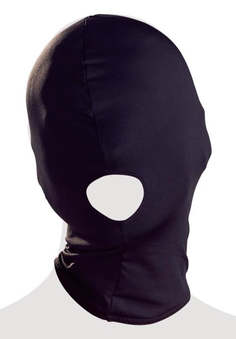 Head Mask Mouth Black BK – Do najlepszych gier fetyszowych! Head Mask Mouth Black BK – Do najlepszych gier fetyszowych!