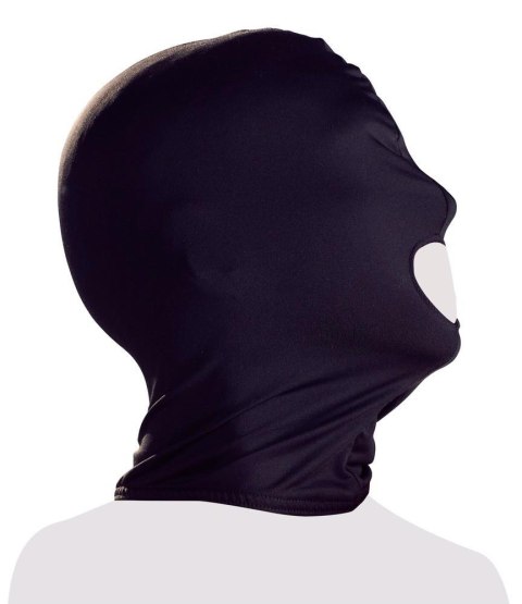 Head Mask Mouth Black BK – Do najlepszych gier fetyszowych! Head Mask Mouth Black BK – Do najlepszych gier fetyszowych!