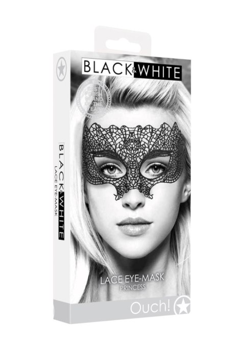 Lace Eye-Mask – Princess | OUCH!
