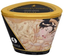 Shunga Massage Candle – Vanille | Luksusowa Świeca do Masażu 170 ml