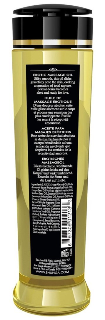 Massage Oil Serenity MONOI Massage Oil Serenity MONOI