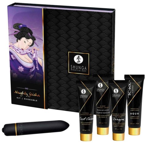 Naughty Geisha Kit Naughty Geisha Kit