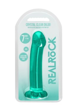 Non Realistic Dildo with Suction Cup – 6,7