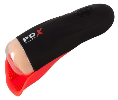 PDX Elite Fuck-O-Matic – Automatyczny Masturbator ze Stymulatorem Jąder | Pipedream Extreme PDX Elite Fuck-O-Matic – Automatyczny Masturbator ze Stymulatorem Jąder | Pipedream Extreme