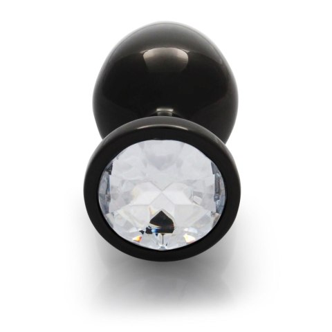 Round Gem Butt Plug - Medium Round Gem Butt Plug - Medium