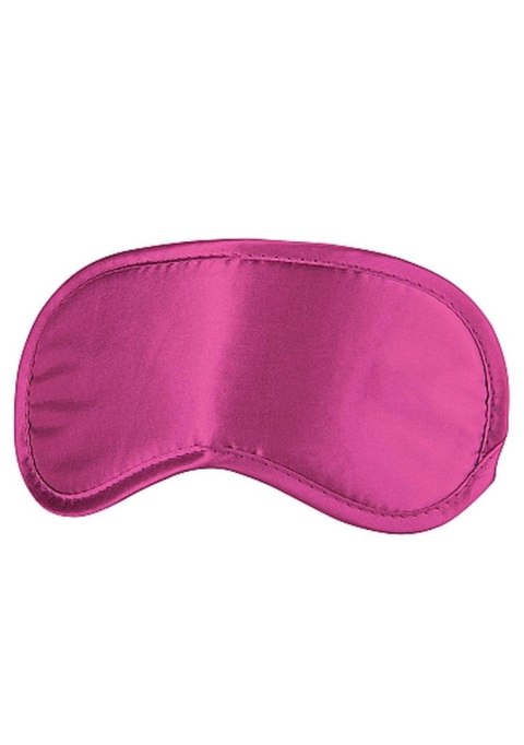 Soft Eyemask – Pink | Miękka maska na oczy Soft Eyemask – Pink | Miękka maska na oczy
