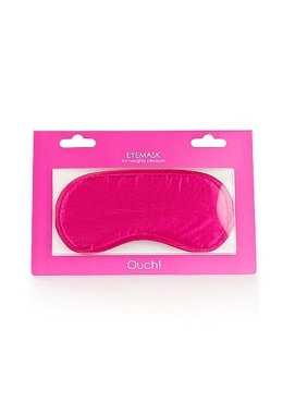 Soft Eyemask – Pink | Miękka maska na oczy