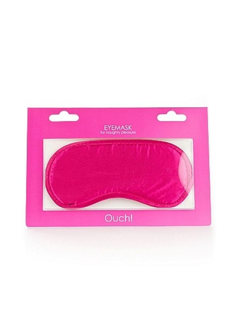 Soft Eyemask – Pink | Miękka maska na oczy Soft Eyemask – Pink | Miękka maska na oczy