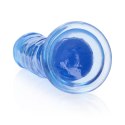 Straight Realistic Dildo with Suction Cup - 8'' / 20 Straight Realistic Dildo with Suction Cup - 8'' / 20