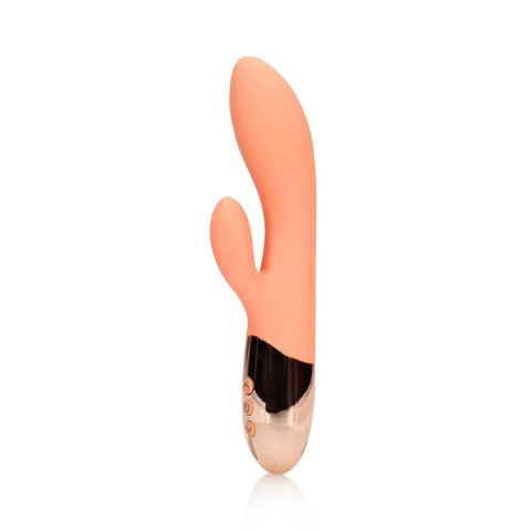 Ultra Soft Silicone Rabbit Vibrator | Loveline
