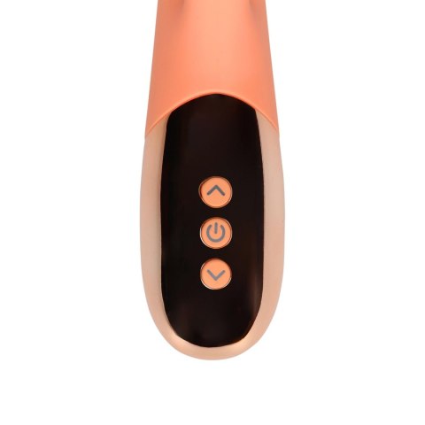 Ultra Soft Silicone Rabbit Vibrator | Loveline Ultra Soft Silicone Rabbit Vibrator | Loveline