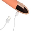 Ultra Soft Silicone Rabbit Vibrator | Loveline